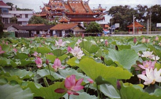 關子嶺溫泉